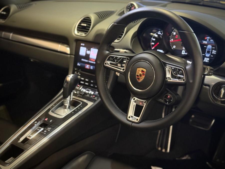 718 BOXSTER S - Image 7